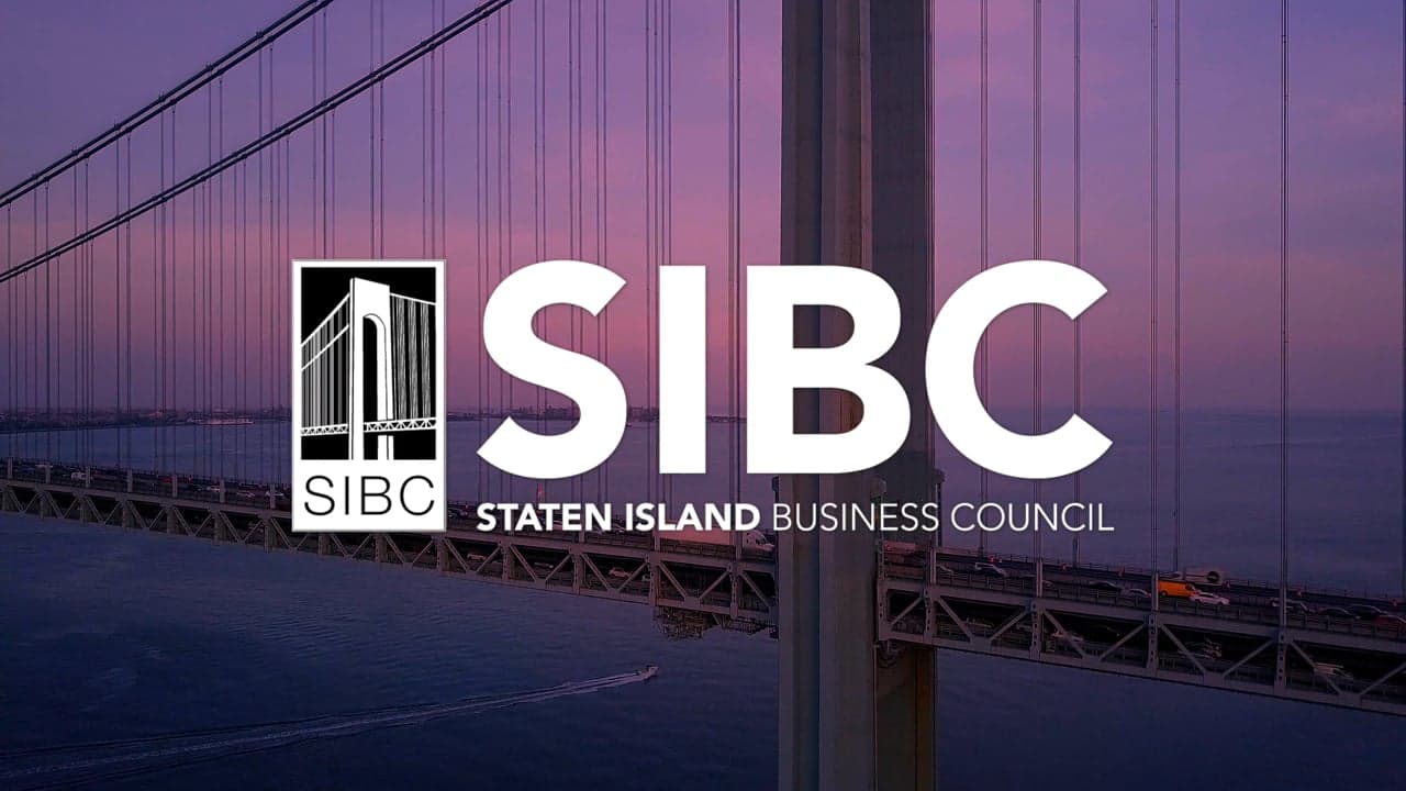 Frame from the SIBC Winter Mixer event recap film